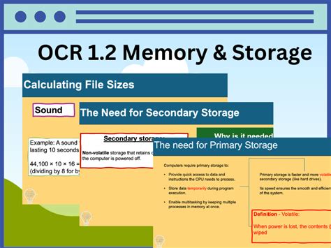 Image result for Primary Storage Computer