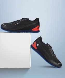 PUMA BMW MMS Track Racer Motorsport Shoes For Men - Buy PUMA BMW MMS ...