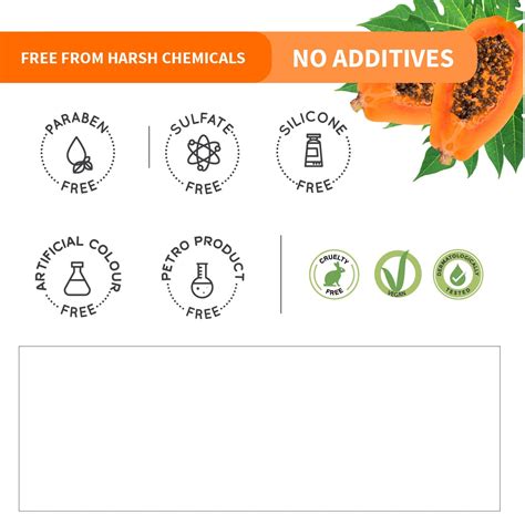 Ayouthveda Papaya Vera Face Cream | Nourishing Moisturizer for Blemish