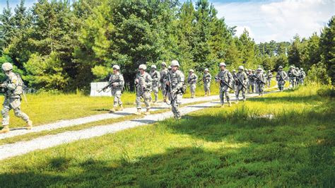 Quartermasters return to Fort Lee for field training | Article | The ...