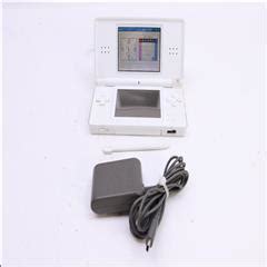 Nintendo DS Lite USG-001 Dual-Screen Portable Gaming System - 8456