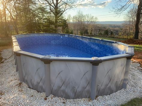 Image result for Simple Pool Installation