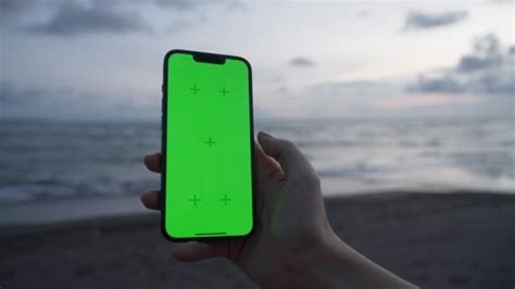 Beach Green screen 的图像结果