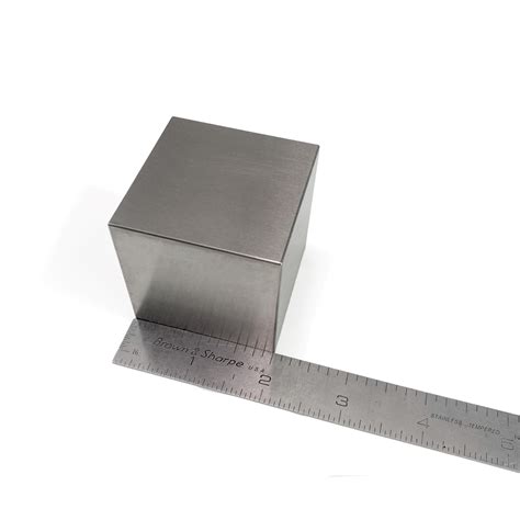 Tungsten Heavy Metal Ballast Weight -- 1.99" | 5.122lbs - Midwest Tungsten Service