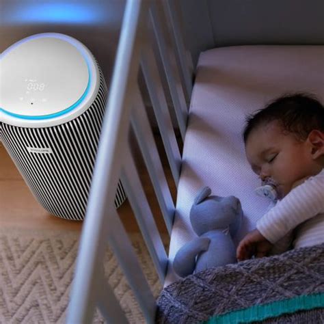 PHILIPS Smart Air Purifier AC3220/60 Upto 135 m2 Room Size Smart ...