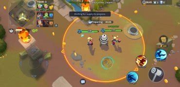 DC Battle Arena APK Download for Android Free