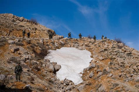 IDF Launches Major Offensive Against Iranian-Backed Threats in Hermon ...