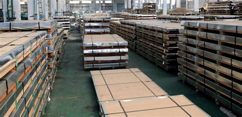 Top Stainless Steel 304 Sheets Supplier in Mumbai