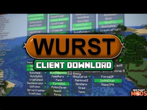 Rezultat imagine pentru Wurst Tutorial