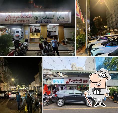 Bagdadi Restaurant, Mumbai - Restaurant menu, prices and reviews