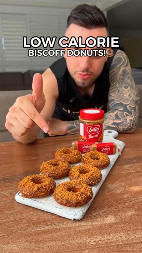 Low calorie oreo donuts recipe – Artofit