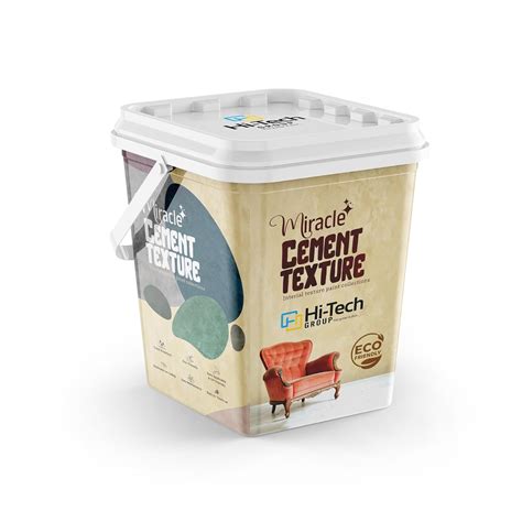 Hi-tech Group cement colour texture(1kg,75-100sft)| cement texture|wall ...