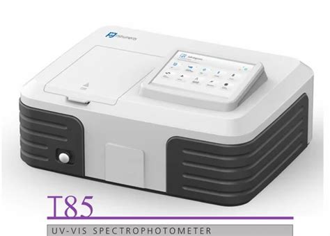 Load Cell - T85 and T85+ Double Beam Spectrophotometers. Authorized ...