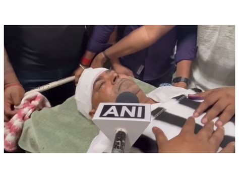Former UP Minister Gayatri Prajapati attacked in jail, hospitalised