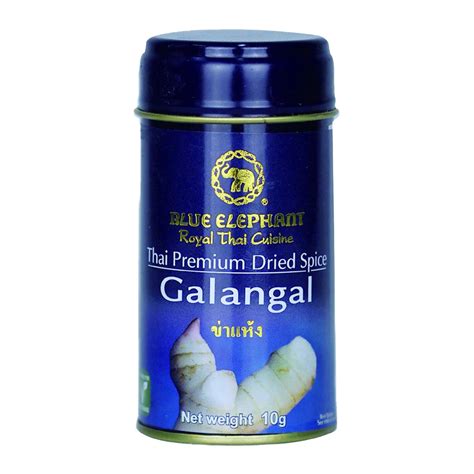 Buy Blue Elephant dried galangal 10 g Online | Carrefour KSA