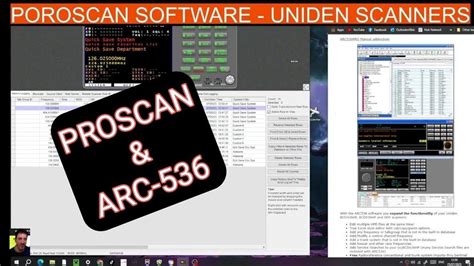 Programing a BC796D Scanner with Proscan Software 的图像结果