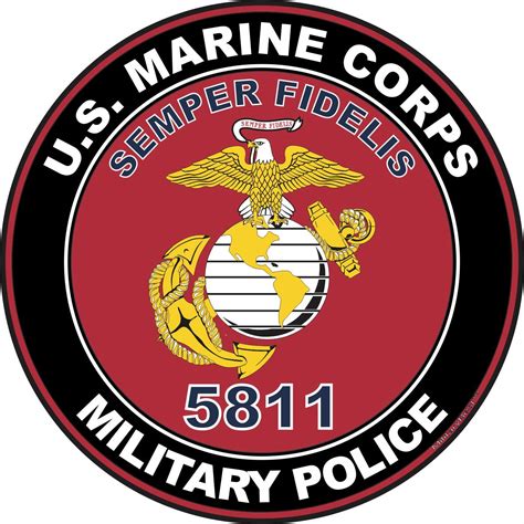 Military Police Logo