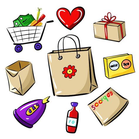 Goods Cartoon 的图像结果