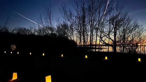 Winter Solstice by the Sea on Sears Island, Sears Island, Searsport ...