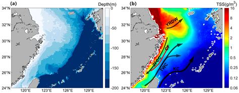 Spatial–Temporal Distribution of Offshore Transport Pathways of Coastal ...