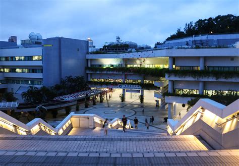 香港八大院校介绍及世界排名 - 知乎