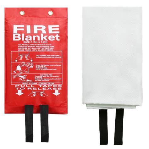 Fire Blankets Types at Geri Hodge blog