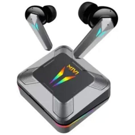 Mivi Commando X9 - Price in India, Specifications & Features | Earbuds