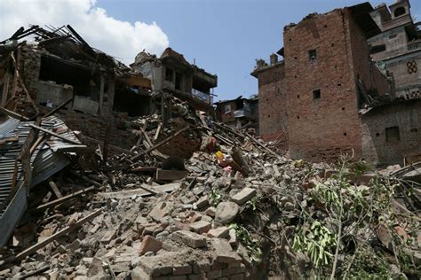 Nepal Earthquake 2015 - Internet Geography