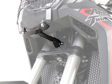 Honda CRF 1100 AT Adventure Sports Protection - Head light Guard ...