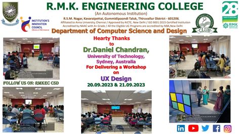 RMK ENGINEERING COLLEGE