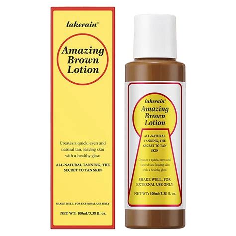 Ma-uibabe Browning Lotion Instant Vacation Tanning Cream Tanning Lotion ...