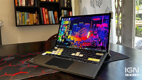 Asus ROG Flow Z13 ACRNM RMT02 Review — Here to Make a Statement