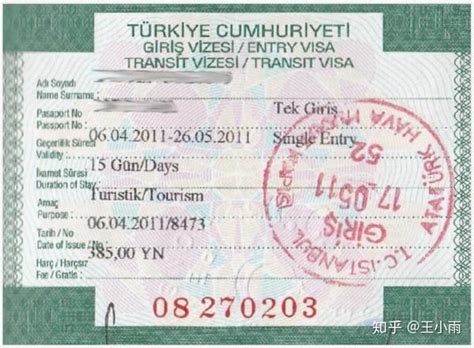 土耳其签证办理,如何申请土耳其签证：办理流程和注意事项 - 马来西亚签证