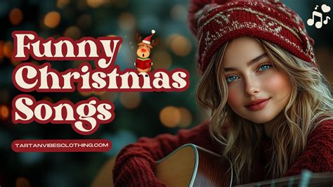Top 30 Funny Christmas Songs 2024 for a Hilarious Holiday