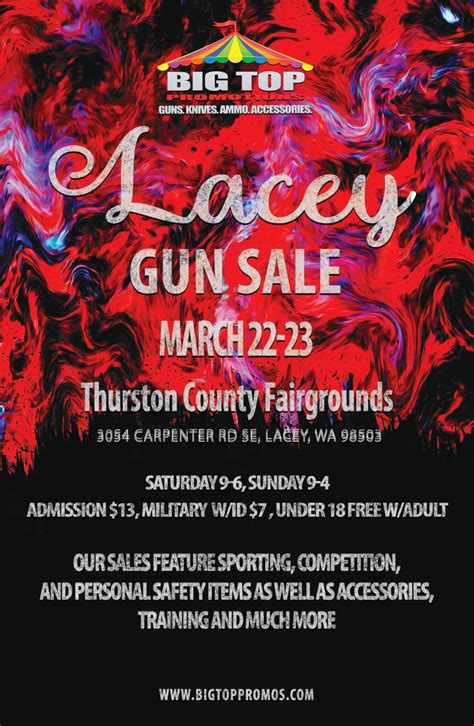 2025 Gun Shows: The BIG 2025 Gun Show Calendar