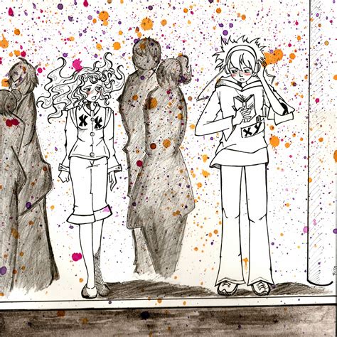 XX vs. XY : LOVE - tapirulan illustrators contest