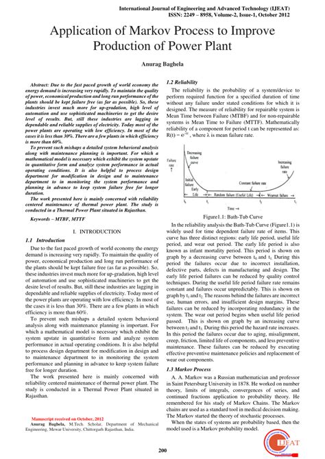 Image result for Markov Process Examples