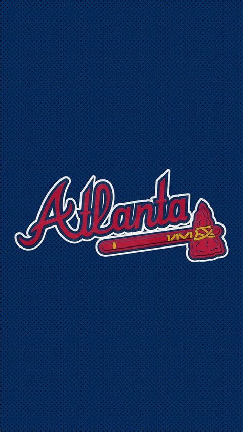 Atlanta Braves Iphone 6 Plus Background with regard to Atlanta Braves ...