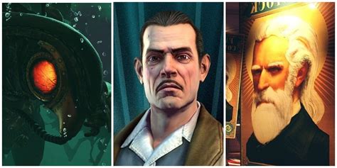 Bioshock Andrew Ryan Boss