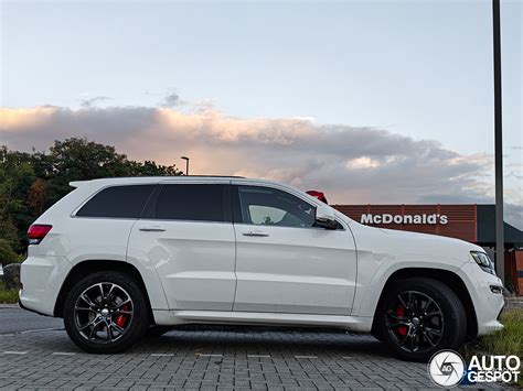 Jeep Grand Cherokee SRT 2017 - 13 September 2025 - Autogespot
