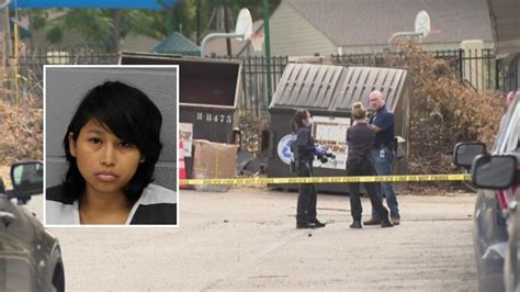 Austin police arrest woman after baby found in dumpster | khou.com