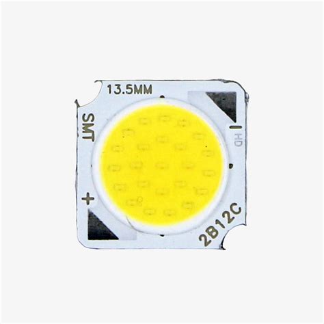 12W LED Chip - High Power Cool White COB Light 300mA – QuartzComponents