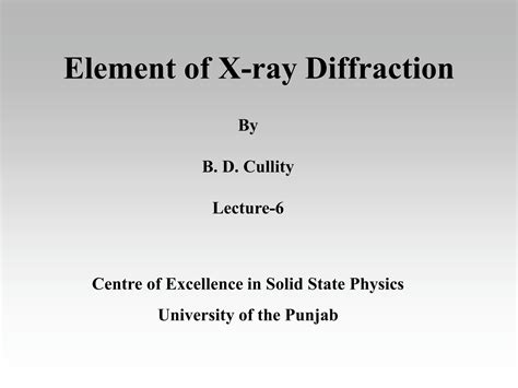 Image result for Diffraction Lecture