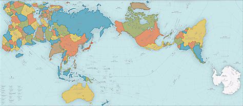authagraph projection map 的图像结果