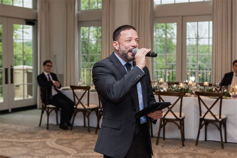 A Navesink Country Club Wedding Reception for Victoria and Sean - Elite ...