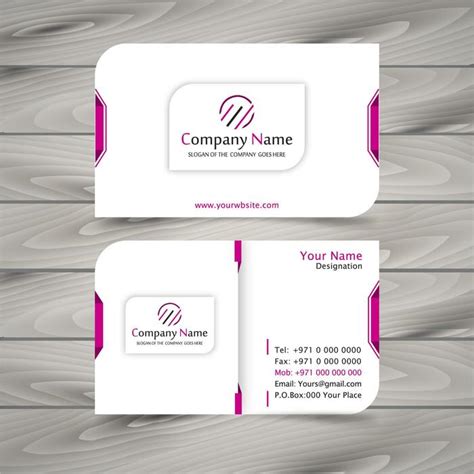 Free Business Card Logo Templates 的图像结果