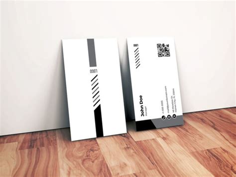 How to Create Vector Business Card Design 的图像结果