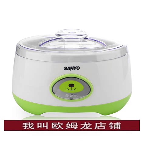 Sanyo/三洋 L-JH710D 酸奶机 正品 夏天必备_我叫欧姆龙