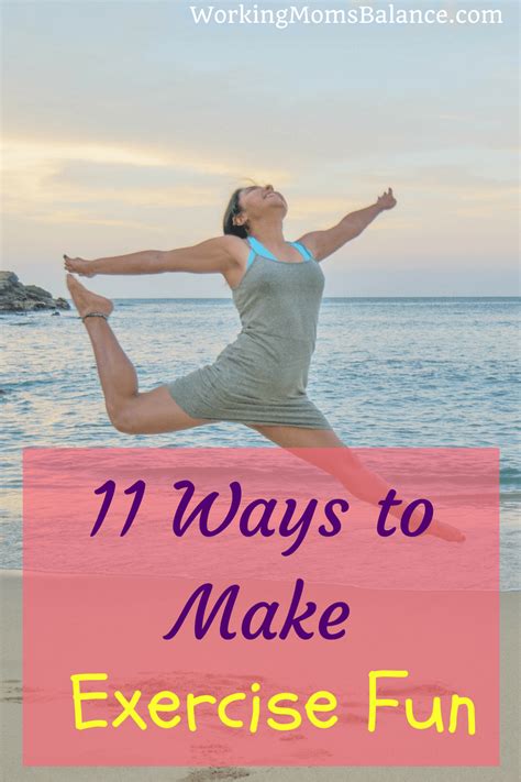 Image result for How to Make Exercise Fun