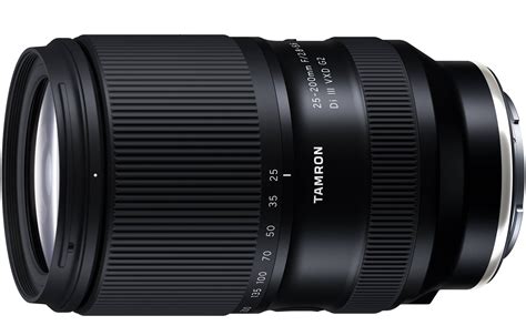 Ogłoszenie: Tamron 25-200mm F/2.8-5.6 Di III VXD G2 (model A075) | Radożiwa
